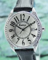 (image for) Kutchinsky 18K White Gold Diamond Automatic Watch