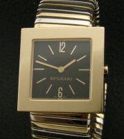 (image for) Bvlgari Tubogas 18k Yellow Gold