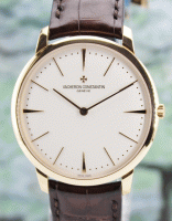 (image for) 18K ROSE GOLD VACHERON CONSTANTIN PATRIMONY GRAND TAILLIE