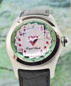 (image for) Unworn Corum Bubble Royal Flush Limited Edition 2006 / 082.170.20