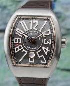 (image for) UNWORN FRANCK MULLER VANGUARD COLLECTION / V 45 SC DT