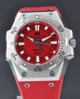 (image for) BRAND NEW LINDE WERDELIN LIMITED EDITION "2 TIMER" AUTOMATIC WATCH