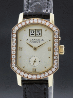 (image for) A. LANGE & SÖHNE ARKADE 18K YELLOW GOLD MANUAL WINDING WATCH / 801021