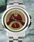 Gerald Genta Arena Sport Bi-Retro - 46mm Stainless Steel / BSP.Y.10 (image for) Gerald Genta Arena Sport Bi-Retro - 46mm Stainless Steel / BSP.Y.10