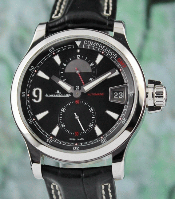 (image for) Jaeger LeCoultre Master Compressor GMT / Q1738471