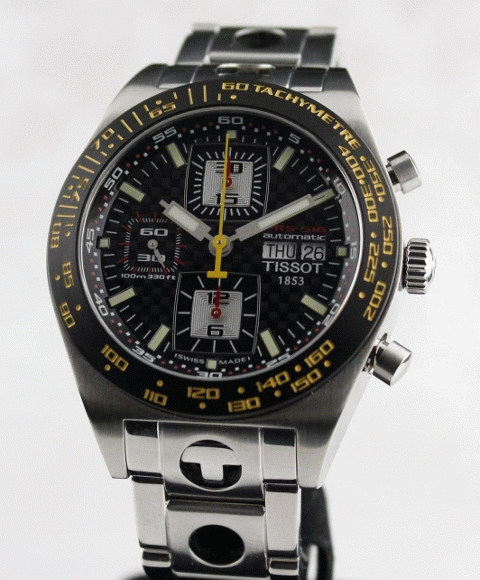 (image for) LNIB TISSOT AUTOMATIC WATCH / PRC516