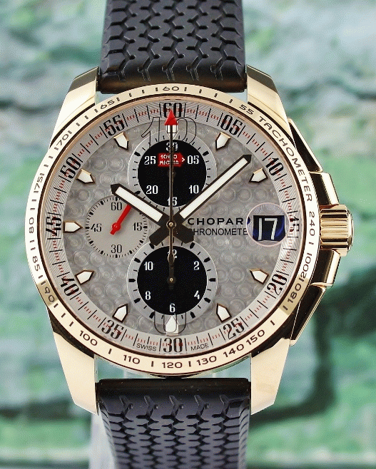(image for) UNWORN Chopard 18K Rose Gold Mille Miglia Gran Turismo XL / 1268