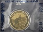 (image for) SEALED 1 OZ 999.9 GOLD COIN @ $1850 PER PIECE