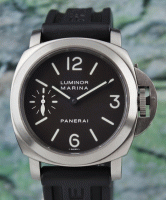 (image for) Panerai PAM 118 Luminor Marina Titanium Tobacco Dial / E Series