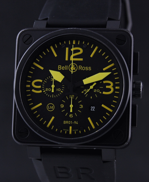 (image for) Bell & Ross BR Instrument BR 01-94 Limited Edition 500