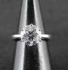 (image for) 4.03 CARAT "E" COLOUR "VVS1" WITH GIA CERT
