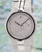 (image for) VACHERON CONSTANTIN PHIDIAS AUTOMATIC DIAMOND WATCH / 48010/1