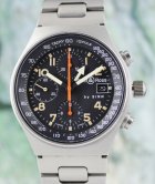 (image for) Bell & Ross By Sinn 144 GMT Titinium