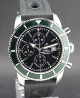 (image for) Breitling Aeromarine Superocean Héritage Chronograph "Green Edition" Limited 1000 Pcs