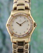 (image for) EBEL 1911 18K SOLID YELLOW GOLD LADY WATCH
