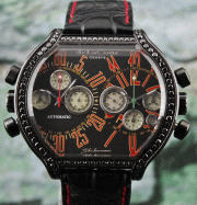 (image for) A deLaCour Limited Edition SII BICHRONO
