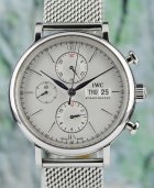 (image for) IWC PORTOFINO CHRONOGRAPH AUTOMATIC CHRONOGRAPH WATCH / IW391015
