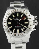(image for) Ball Engineer Hydrocarbon Gmt Stainless Steel / DG1016A