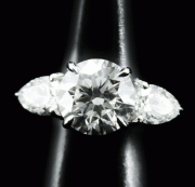 (image for) 2.67 CARAT "G" COLOUR "VS2" WITH GIA CERT