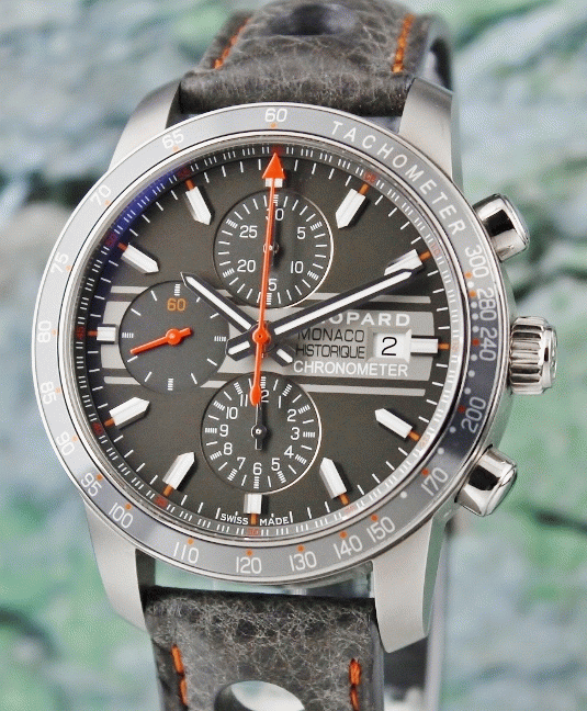 (image for) Chopard Grand Prix De Monaco Historic Chronograph Watch / 168992