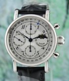 Unworn Chronoswiss Lunar Chronograph Automatic Watch / CH7523 L (image for) Unworn Chronoswiss Lunar Chronograph Automatic Watch / CH7523 L