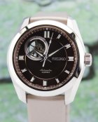 (image for) SEIKO MEN SIZE STAINLESS STEEL AUTOMATIC WATCH / SARL004
