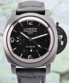 (image for) Like New Panerai Luminor 1950 10 Days GMT / PAM 335