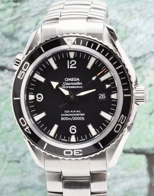 (image for) Omega Seamaster Planet Ocean 600M / 2200.50.00