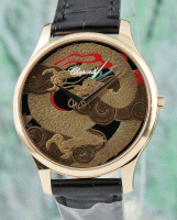 (image for) UNWORN CHOPARD 18K PINK GOLD AUTOMATIC WATCH / 161902