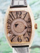 (image for) Franck Muller Double Mystery 18K Rose Gold / 8880 DMD CD
