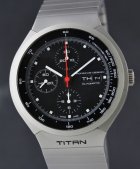 A Like New Porsche Design Titanium Chronograph "TITAN" / P6530 (image for) A Like New Porsche Design Titanium Chronograph "TITAN" / P6530