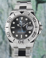 (image for) UNWORN ROLEX MEN SIZE OYSTER PERPETUAL YATCH MASTER / 116622