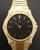 (image for) EBEL 18K YELLOW GOLD WITH FULL DIAMOND