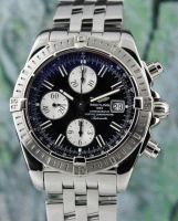(image for) A BREITLING CROSSWIND CHRONOGRAPH STAINLESS STEEL / A13356