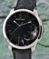 (image for) MAURICE LACROIX Pontos Decentrique Moonphase Automatic Watch / PT6318