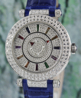 (image for) Like New Franck Muller Double Mystery / DM 42 COL DRM D 2R CD