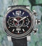 Graham Silverstone Luffield GMT Automatic Watch / 2BLAH.B03A (image for) Graham Silverstone Luffield GMT Automatic Watch / 2BLAH.B03A