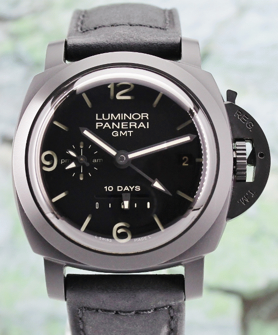 (image for) Like New Panerai Luminor 1950 10 Days GMT / PAM 335