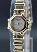 (image for) 18K GOLD GERALD GENTA MINI LADY WATCH
