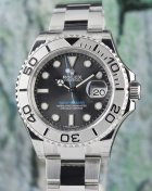 (image for) UNWORN ROLEX MEN SIZE OYSTER PERPETUAL YATCH MASTER / 116622