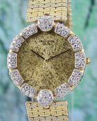 GERALD GENTA MEN SIZE 18K BICOLOUR GOLD AUTOMATIC WATCH (image for) GERALD GENTA MEN SIZE 18K BICOLOUR GOLD AUTOMATIC WATCH