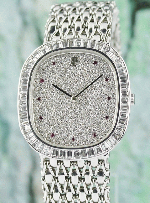 (image for) Audemars Piguet 100% Original 18K White Gold Manual Winding Watch