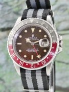 (image for) RARE DIAL ROLEX GMT "FAT LADY" VINTAGE OSYTER PERPETUAL / 16760