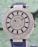 (image for) FRANCK MULLER DOUBLE MYSTERY / DM 42 D 2R CD