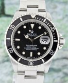 (image for) A ROLEX OYSTER PERPETUAL DATE "TRITIUM DIAL" / SUBMARINER / 16610