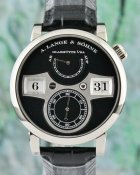 (image for) Unpolished A Lange & Sohne Zeitwerk 18K White Gold / 140.029