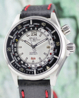 (image for) Ball Engineer Master II Diver Worldtimer Automatic Watch / DG2022A