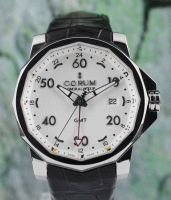 (image for) CORUM Admiral's Cup GMT Automatic Watch