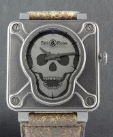(image for) Bell & Ross BR 01-92 AIRBORNE II Limited Edition 999 Pieces