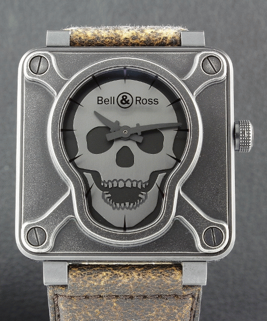 (image for) Bell & Ross BR 01-92 AIRBORNE II Limited Edition 999 Pieces